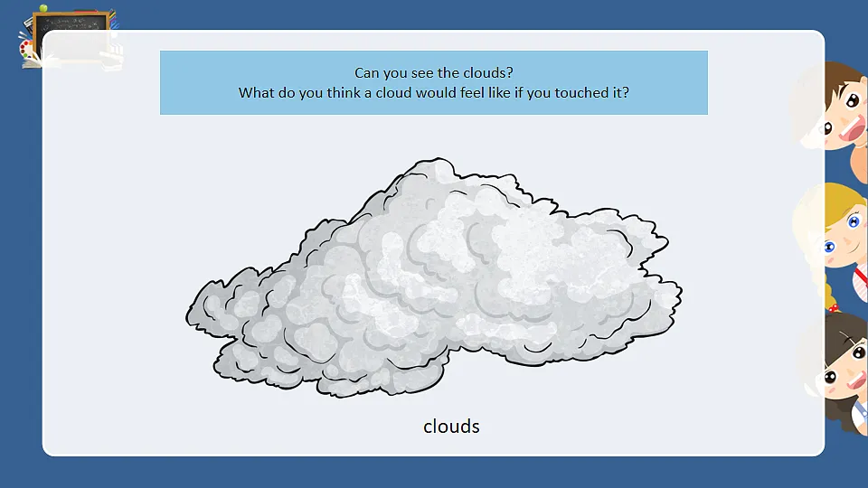 【课件】冀教版(三起)小学英语四年级下册Unit 2 Lesson 3 A Rainy Day第8页