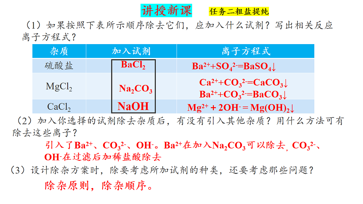 2025-2026学年高一下学期化学人教版必修第二册课件 5.1硫及其化合物第三课时第7页