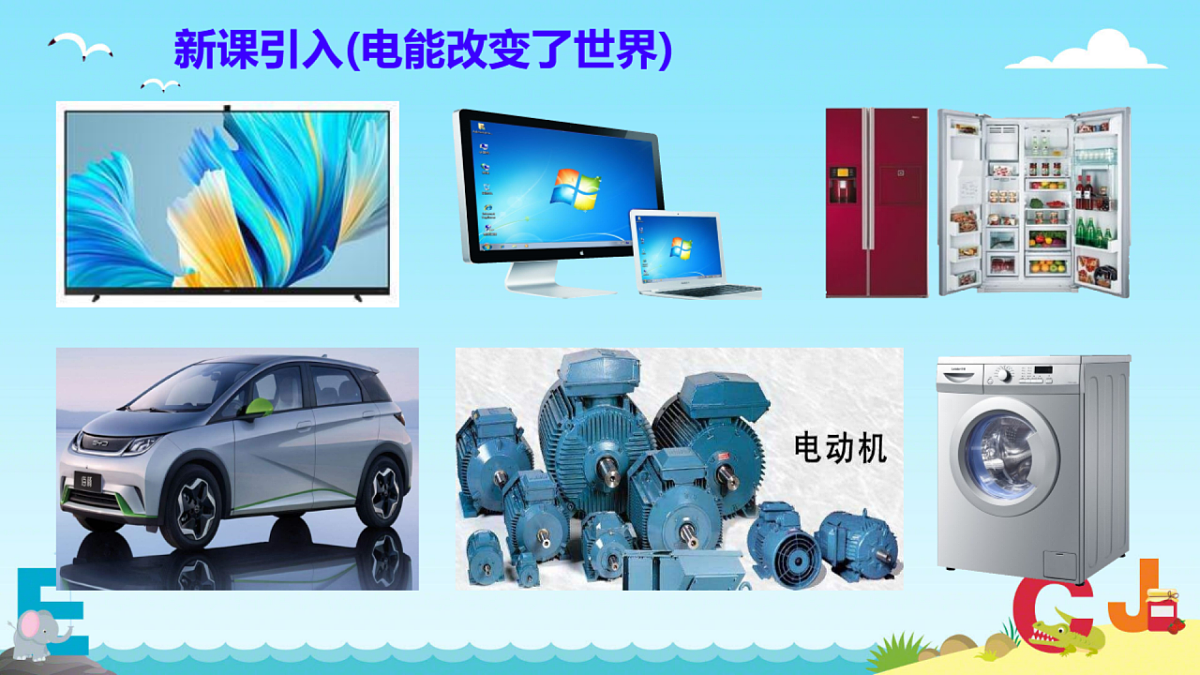 2025-2026学年高一下学期化学人教版必修第二册课件6.1 化学反应与能量变化第二课时第2页