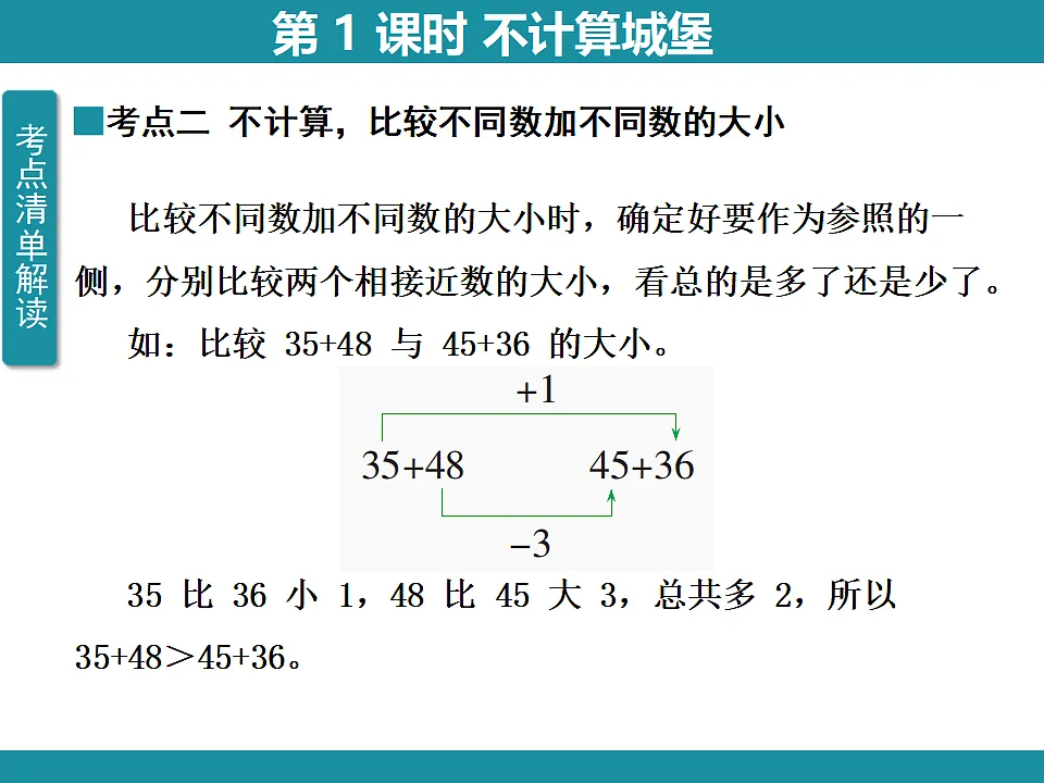 六 关系与规律 复习课件 北师大版数学三年级下册第5页