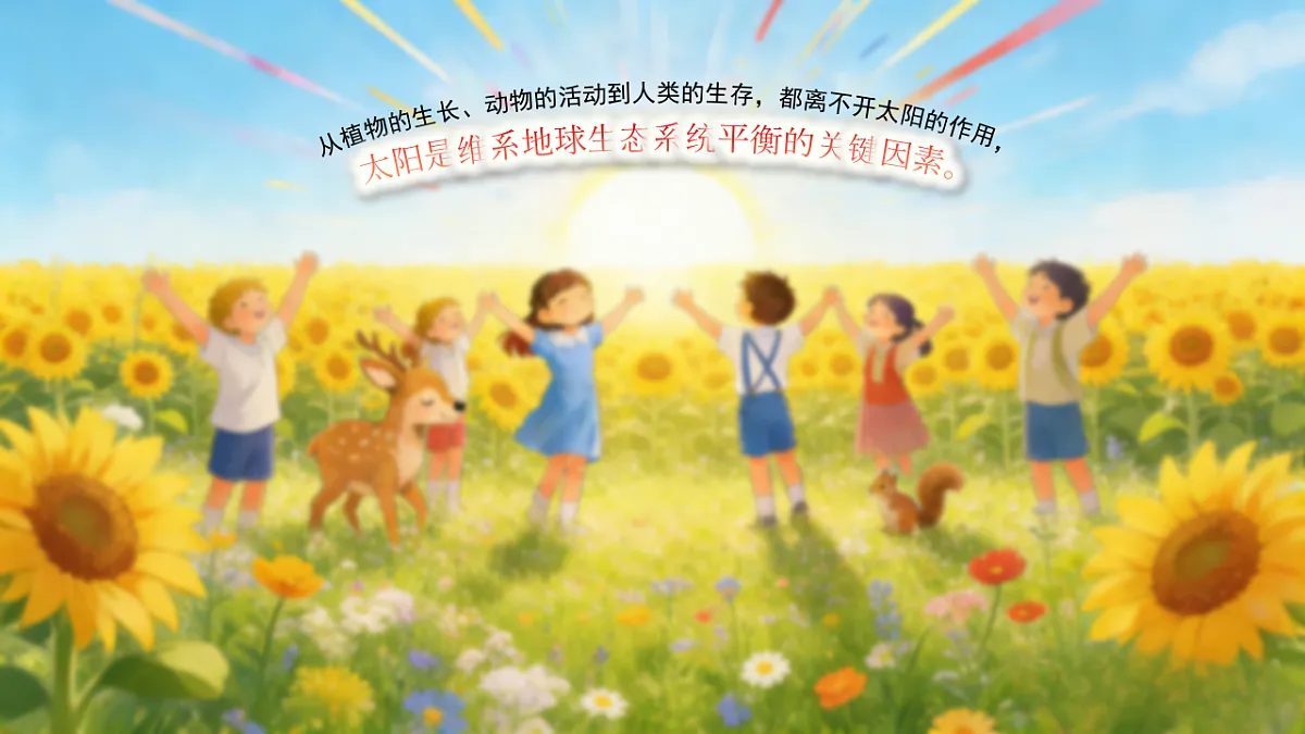 04晒太阳 课件第8页