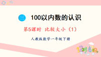 数学人教版（2024）数的顺序、比较大小教案配套ppt课件