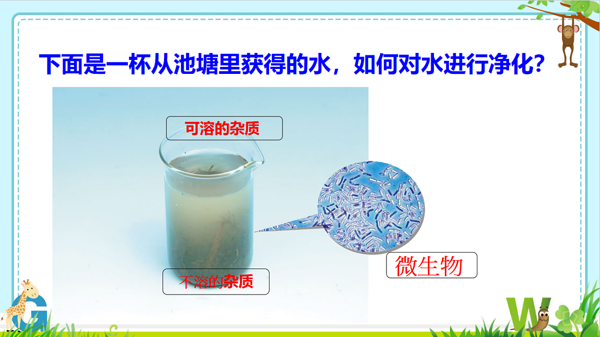 第四单元 自然界的水 跨学科实践活动3 水质检测及自制净水器-课件—2025—2026学年九年级上册《化学》人教版第4页