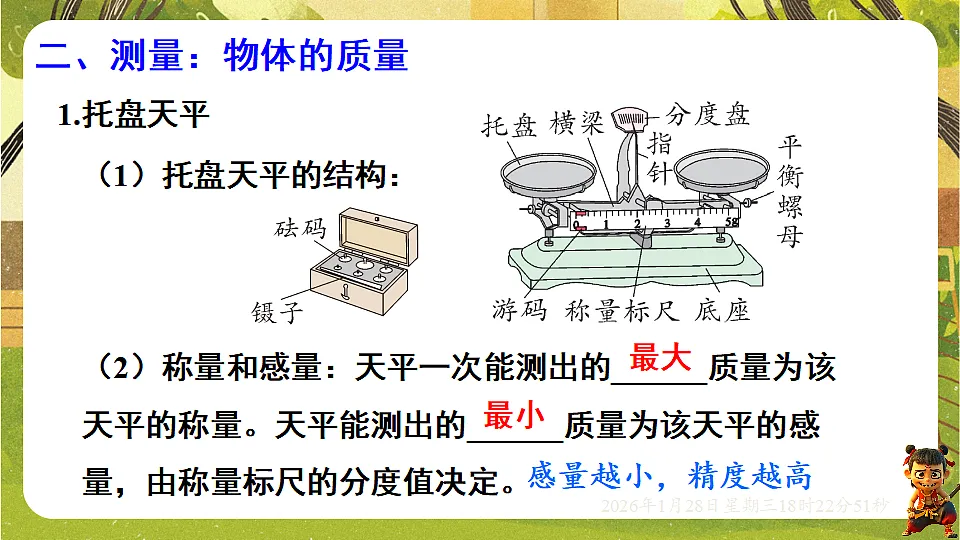 第五章 质量与密度【章末复习】(课件)--沪科版(新教材)八年级物理全一册第6页