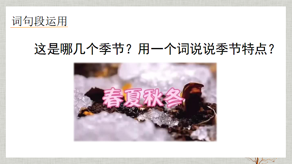 【核心素养】部编版小学语文三年级下册语文园地七 课件第8页