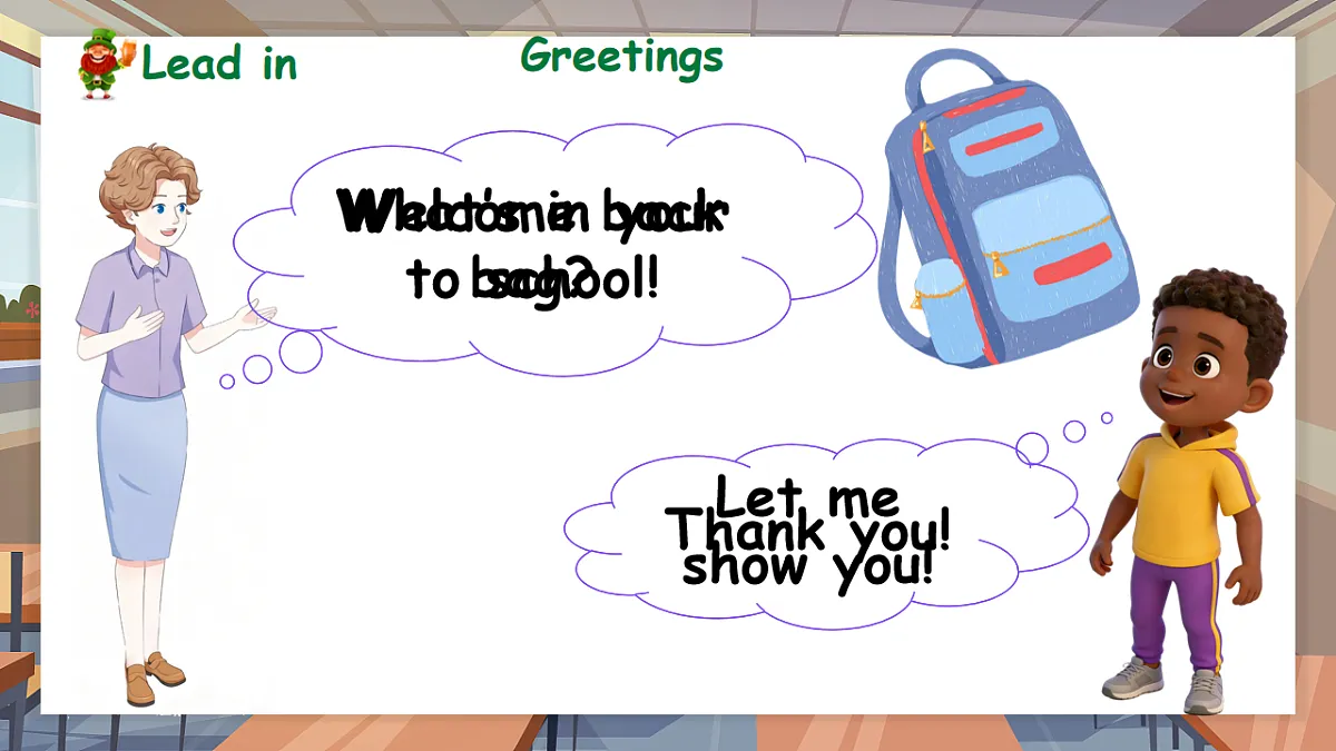 Unit 1 第1课时 Part A Let’s talk&Choose, talk and group 教学课件第7页