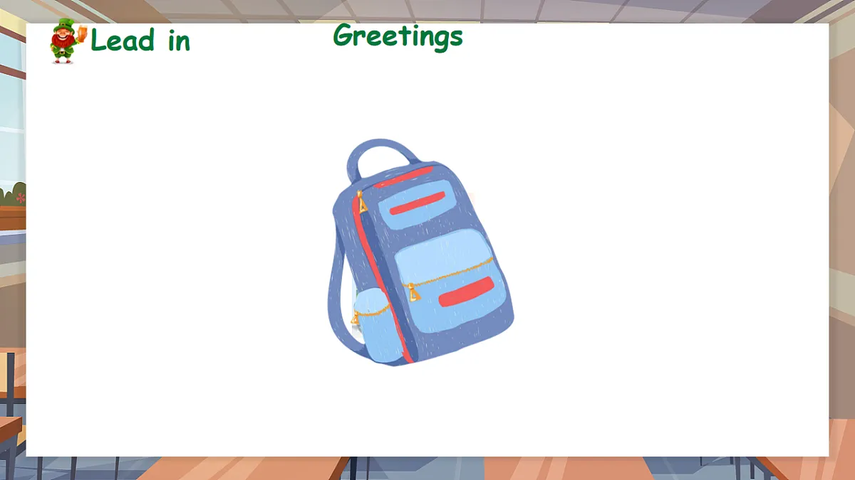 Unit 1 第1课时 Part A Let’s talk&Choose, talk and group 教学课件第8页
