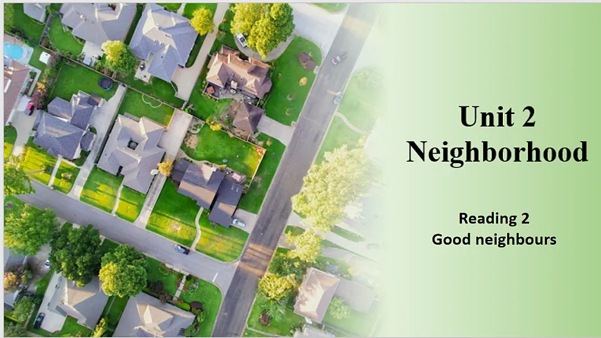 Unit 2 课时3 Reading 2(课件)-2025-2026学年七年级英语下册(译林版2024)第2页