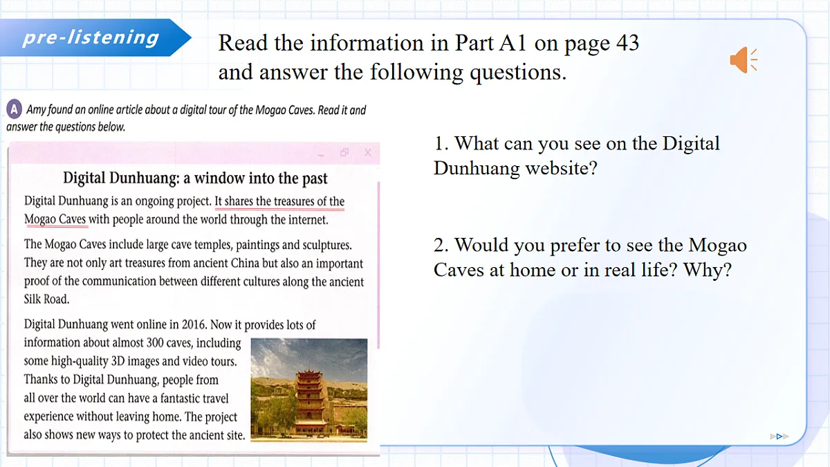 Unit3 课时5 IntegrationFurther study(课件)-2025-2026学年八年级英语下册(译林版2024)第7页