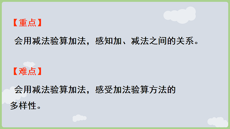 5.2.1 加法验算 课件 2025-2026学年冀教版数学二年级下册第3页