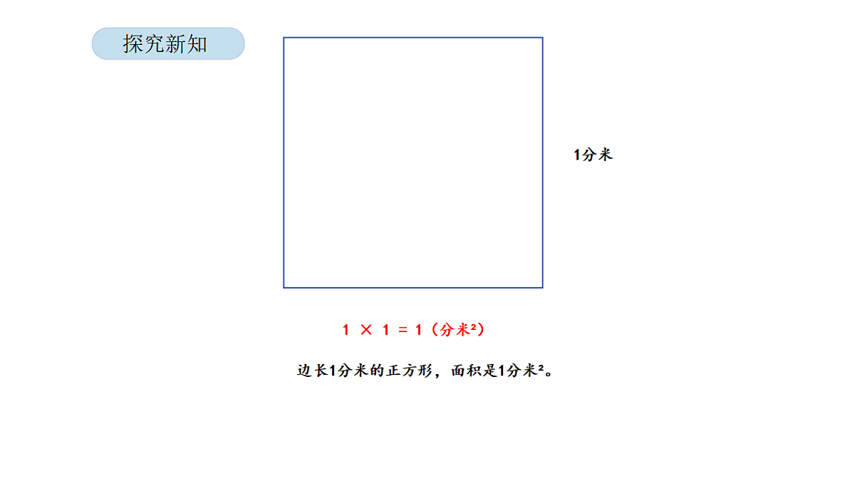 2026年北京版三年级数学下册 第六单元 第四课时 面积单位的进率(课件)第6页