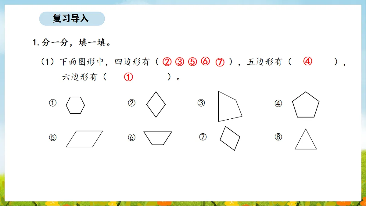 2026年人教版数学三年级下册 3.2 认识周长(课件)第3页