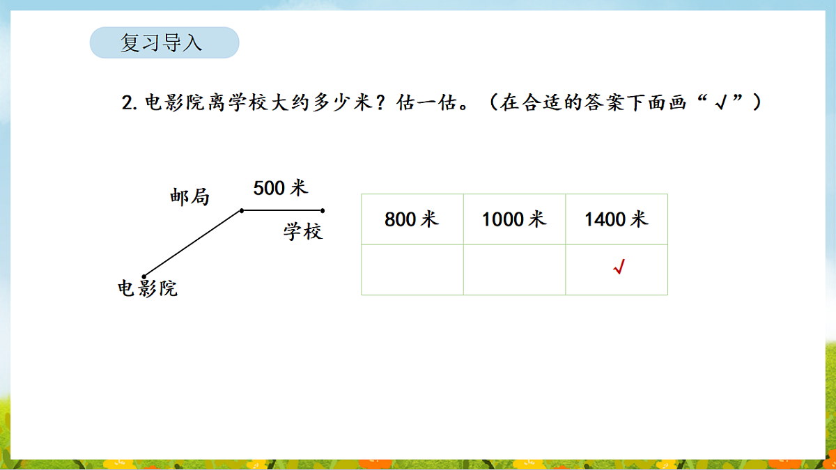 4.10 有多厚 课件 北师大版数学二年级下册第3页