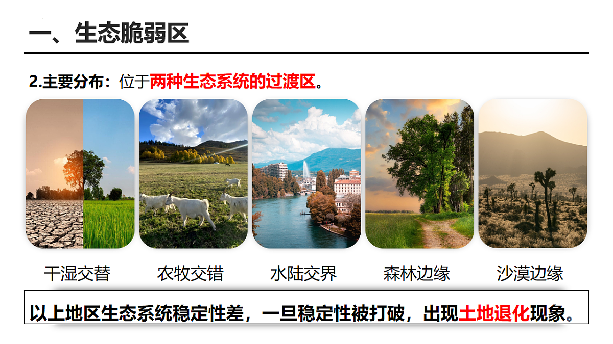 第二章2.2生态脆弱区的综合治理(教学课件)-2025-2026学年高中地理选择性必修2(人教版2019)第7页