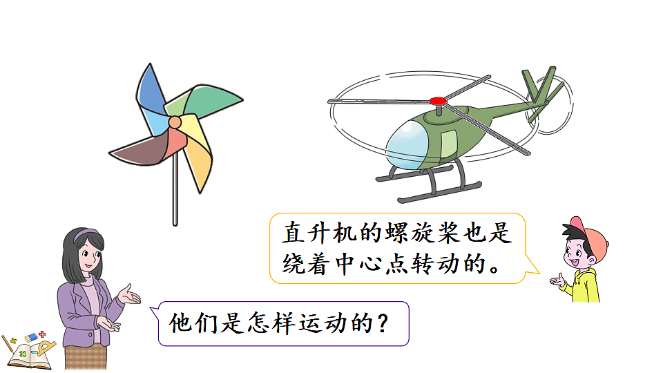 1.3认识旋转现象第4页