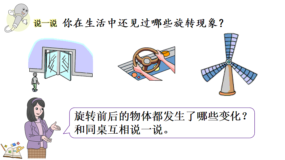 1.3认识旋转现象第6页
