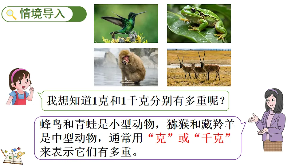 制作动物体重“说明书”-动物体重我说明第2页