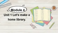 外研版 (一年级起点)五年级下册Module 4Unit 1 Did you read them?课文内容ppt课件
