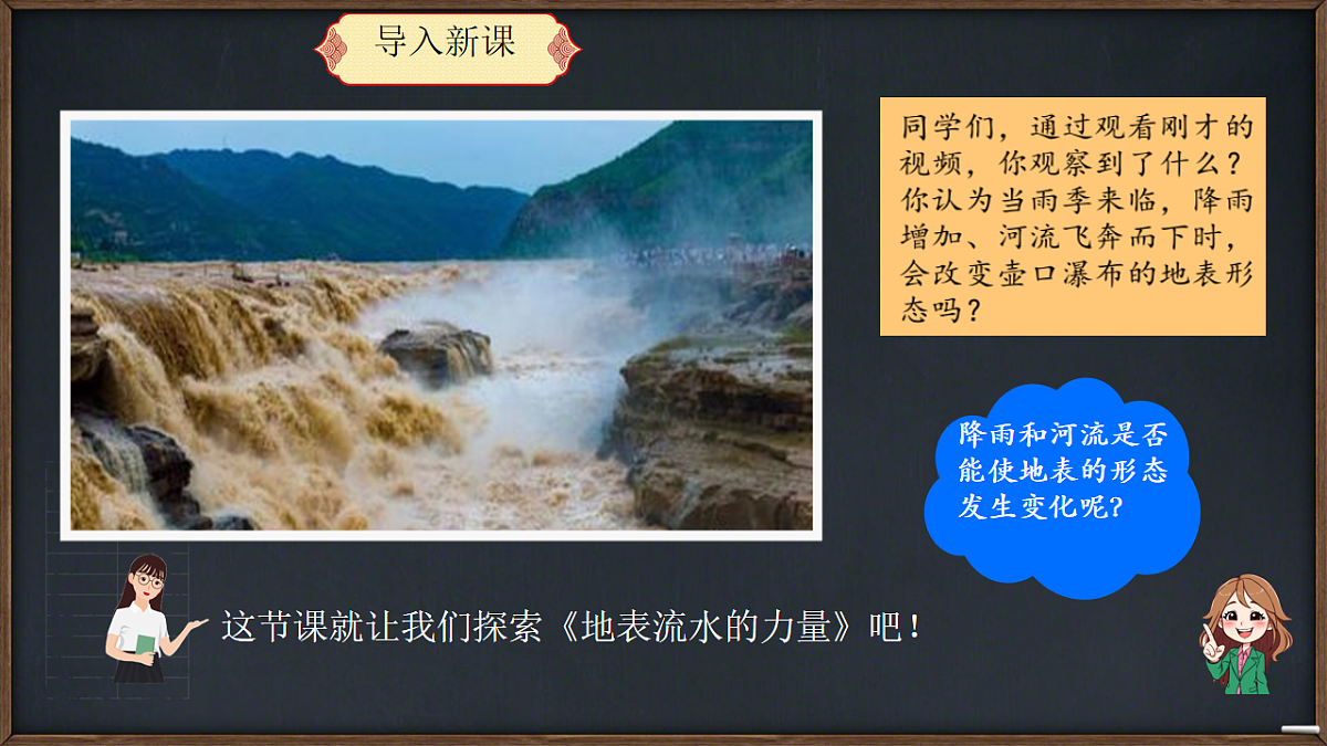 地表流水的力量第3页