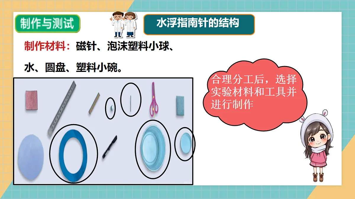 1.7 制作指南针第6页