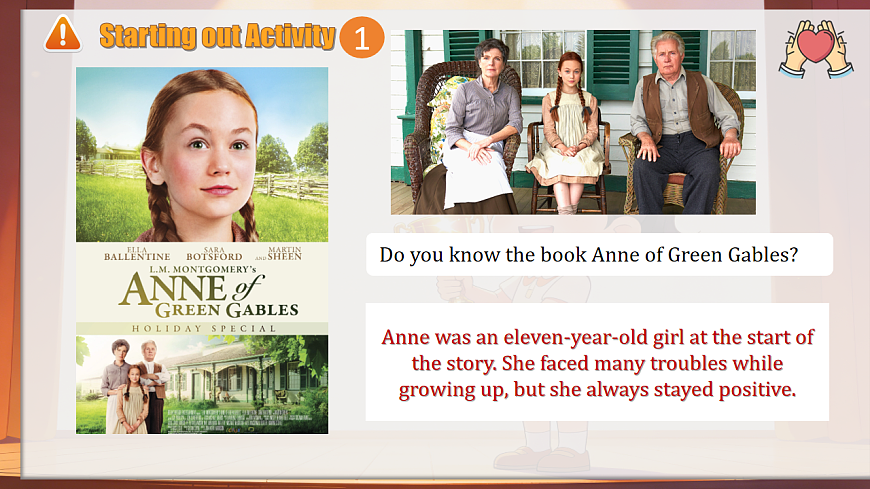 Unit 2 Growing pains and gains Starting out&Understanding ideas新教材外研版八下英语课件第5页