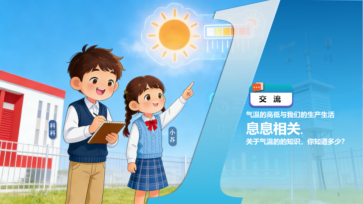 01气温有多高 课件第3页