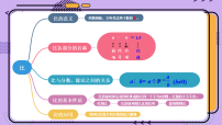 小学数学北师大版（2024）六年级下册比例的认识教学ppt课件