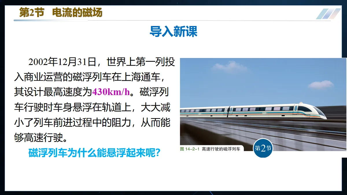 14.2 电流的磁场( 第2页