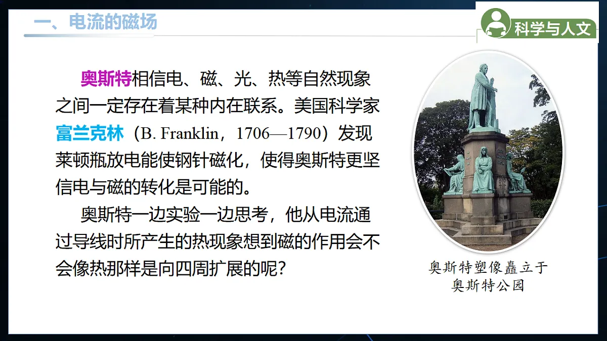 14.2 电流的磁场( 第8页