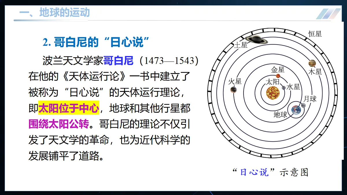 16.2 地球 太阳系 课件 第6页