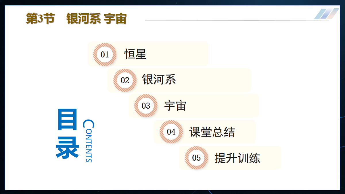 16.3 银河系 宇宙 课件第3页