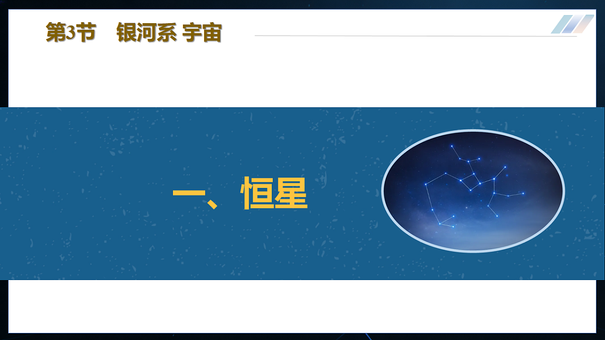 16.3 银河系 宇宙 课件第4页