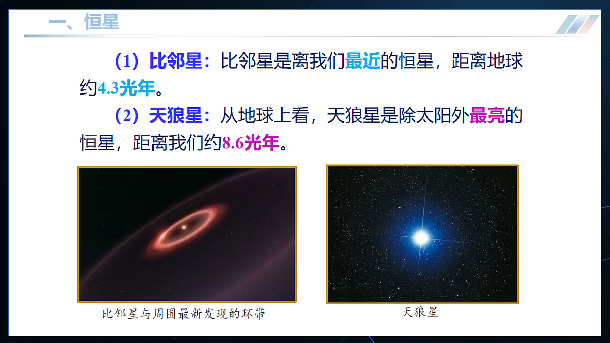 16.3 银河系 宇宙 课件第7页
