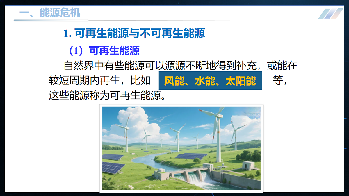 17.3 能源与可持续发展 课件第5页