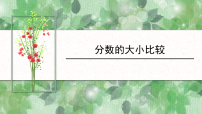 小学西师大版(2024)假分数集体备课课件ppt