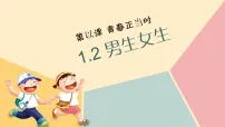 初中人教版（2024）男生女生教案配套ppt课件