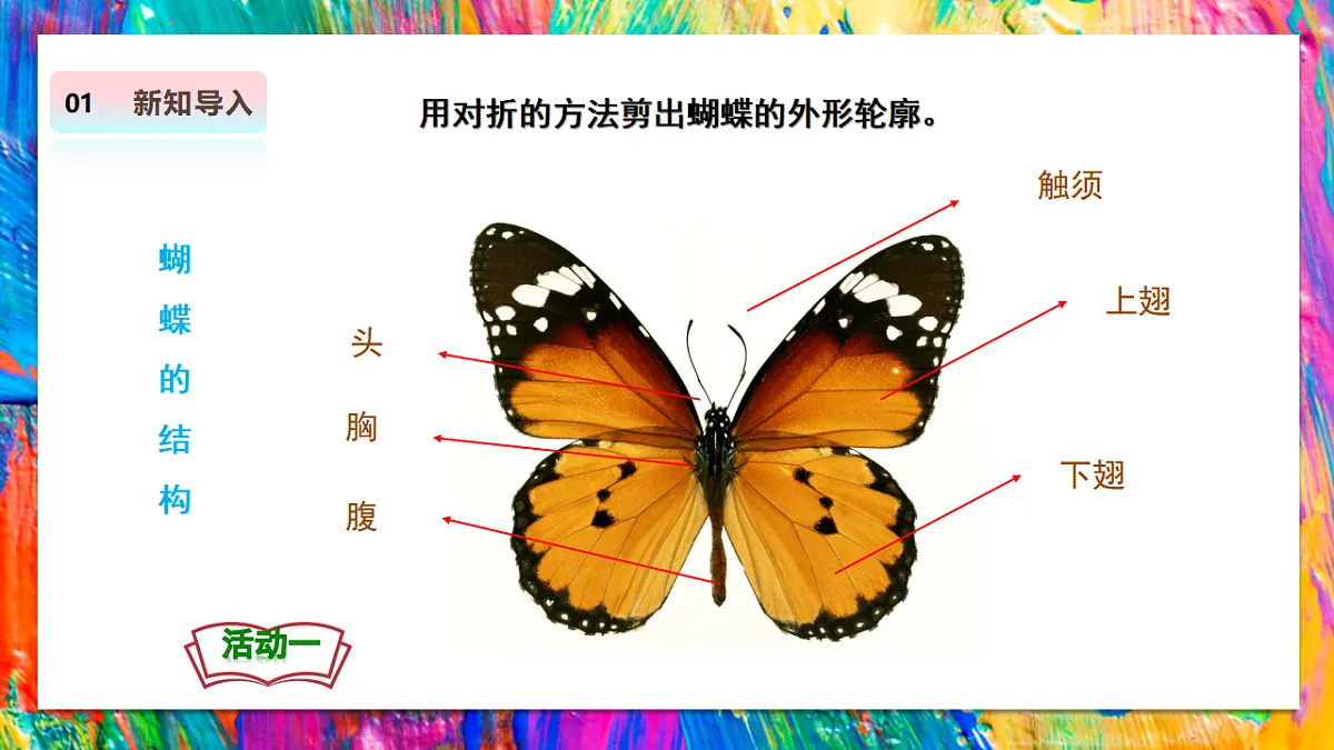 【人教版】美术 二年级上册 第四单元 3 福叠绵绵意 教学课件第7页