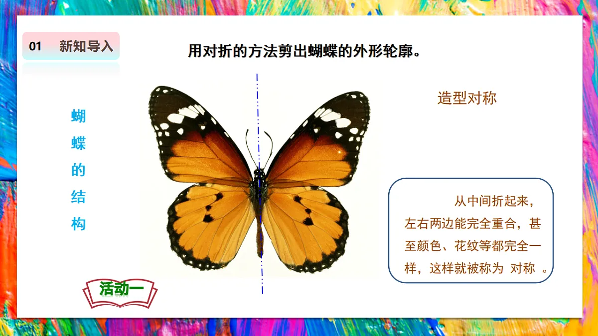【人教版】美术 二年级上册 第四单元 3 福叠绵绵意 教学课件第8页