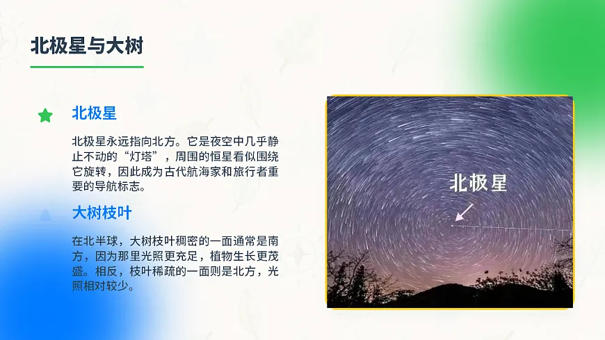 要是你在野外迷了路(第2课时)含课后习题第4页