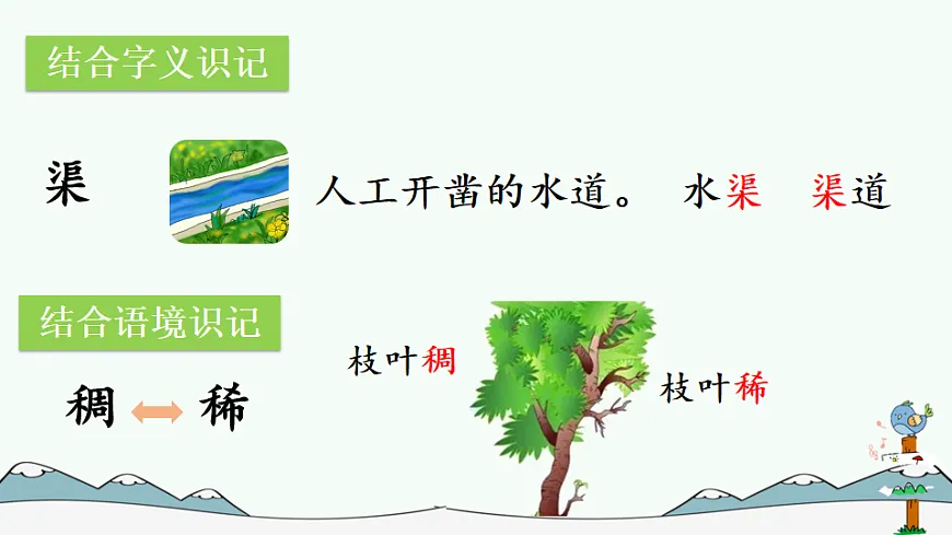 16 要是你在野外迷了路【优质版】第7页