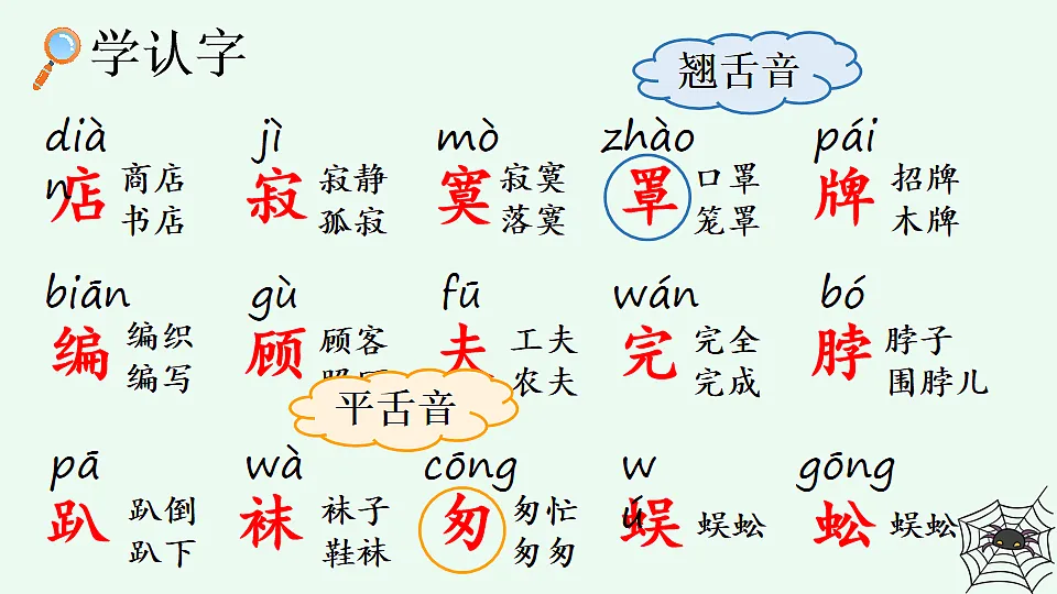 19 蜘蛛开店【优质版】第7页