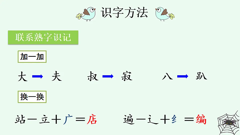 19 蜘蛛开店【优质版】第8页