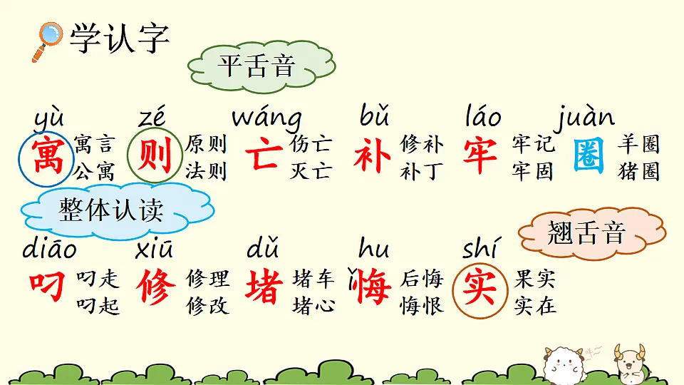 11 寓言二则【优质版】第6页