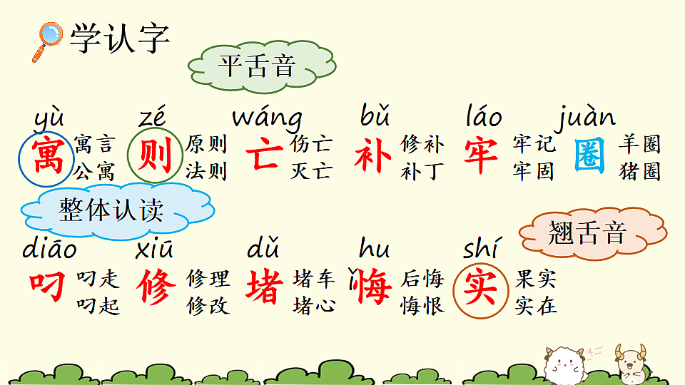 11 寓言二则【优质版】第6页