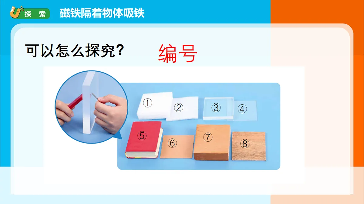 2.4《隔物吸铁》课件第4页