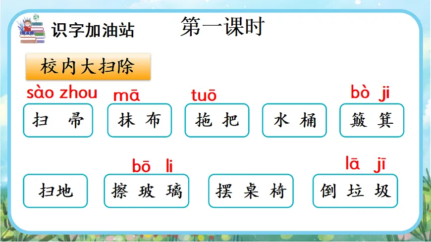 【核心素养】部编版小学语文二年级下册语文园地七-课件第2页