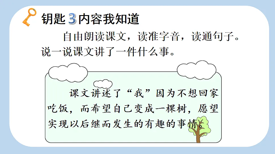 17 我变成了一棵树【新课标版】第6页