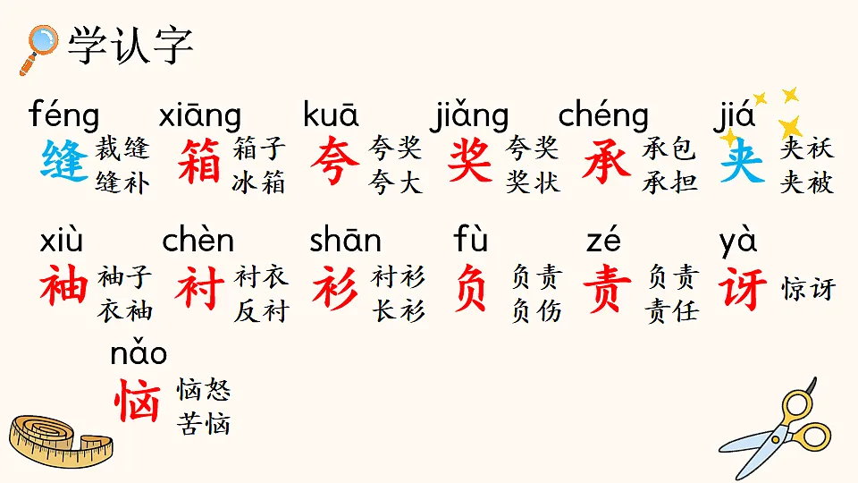 25 慢性子裁缝和急性子顾客【优质版】第4页