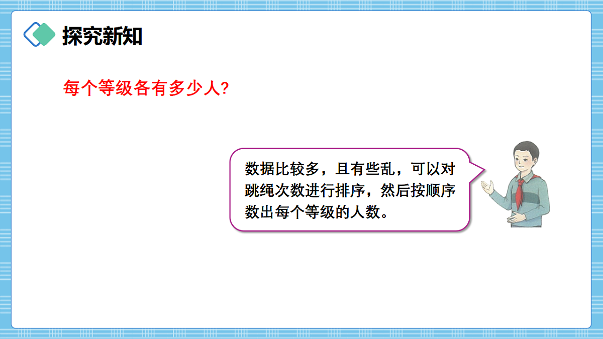 (2026新教材)人教版小学数学三年级下册5.3《数据的收集、整理与表达》PPT课件第5页