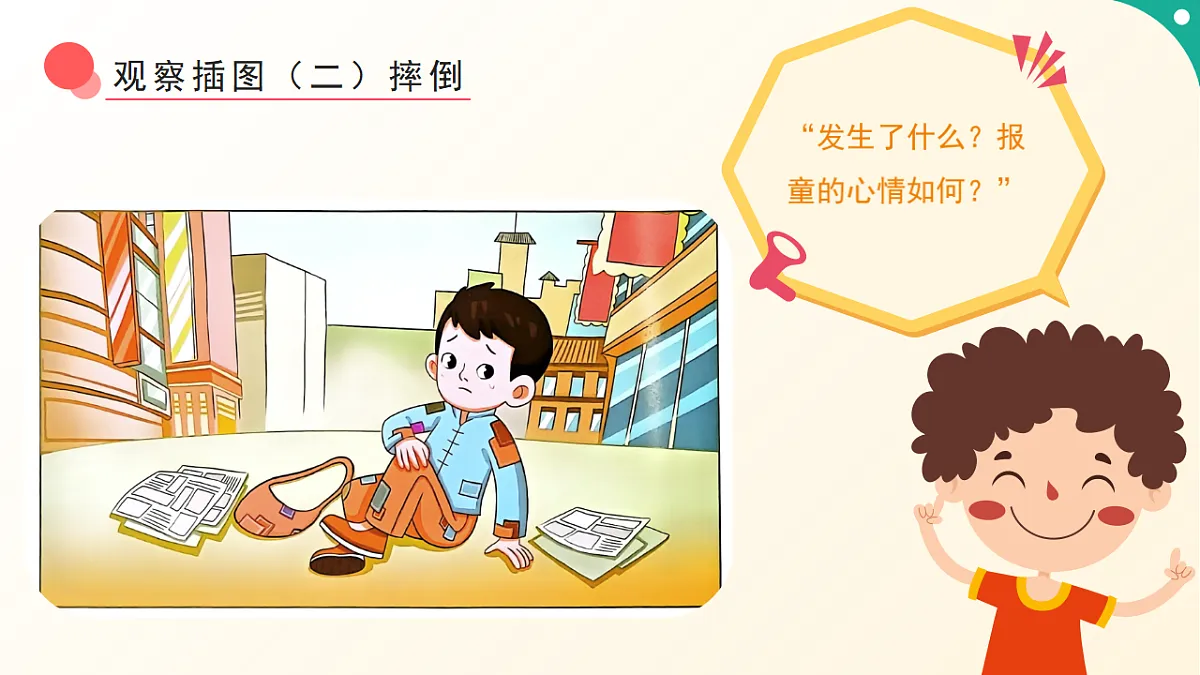人音版小学音乐二年级下册第二单元《小小报童》课件第8页